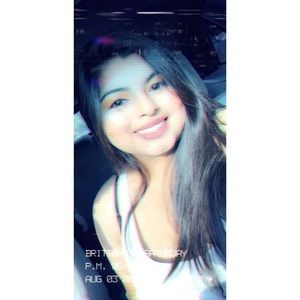 Meet your Posher, Brittany